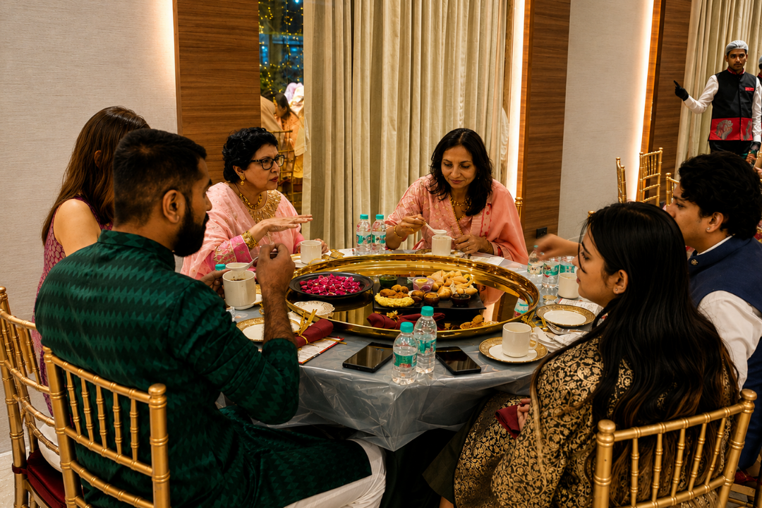 Thaal Catering